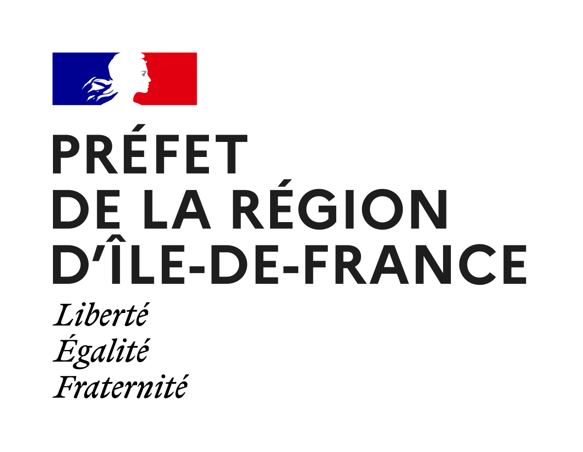 Préfet De La Région D'Île De France.svg