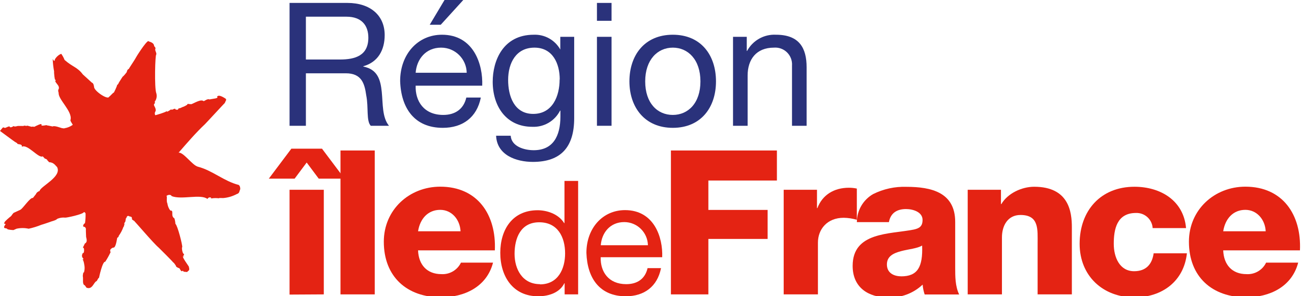Région Île De France (logo).svg